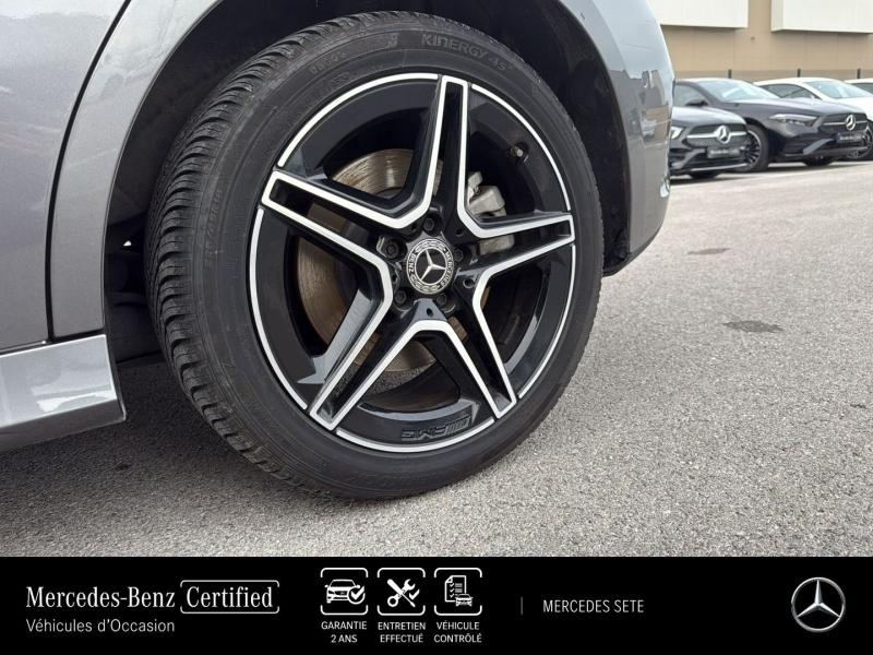 Photo 19 de l’annonce de MERCEDES-BENZ Classe A d’occasion à vendre à SÈTE