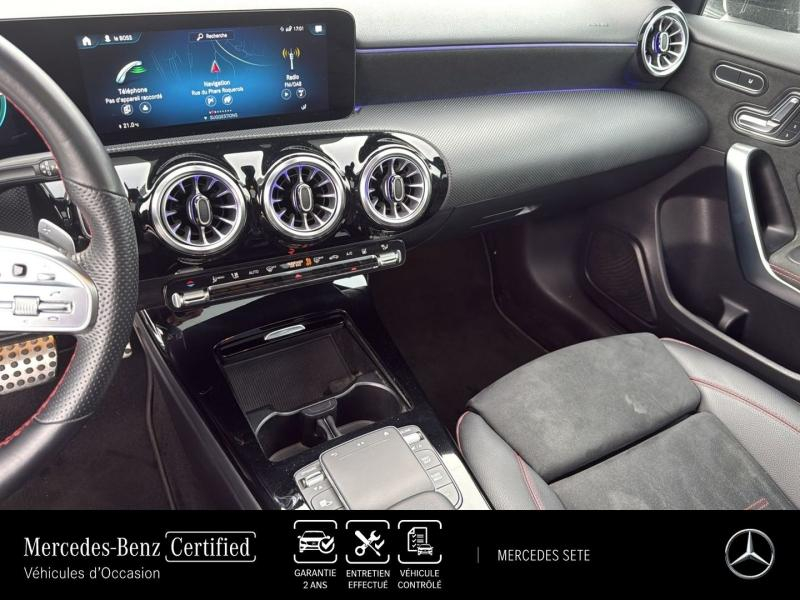 Photo 20 de l’annonce de MERCEDES-BENZ Classe A d’occasion à vendre à SÈTE