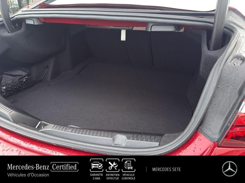 Photo 15 de l’annonce de MERCEDES-BENZ Classe E Coupe d’occasion à vendre à SÈTE