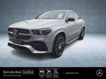 MERCEDES-BENZ GLE Coupé 350 de 194+136ch AMG Line 4Matic 9G-Tronic 78496 km à vendre