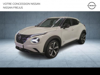 NISSAN Juke 1.6 Hybrid 143ch Tekna 2023.5 31610 km à vendre