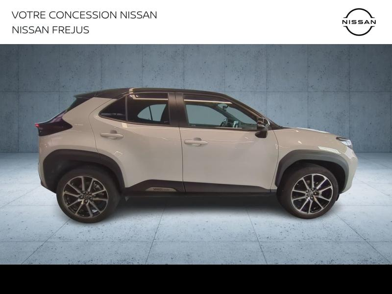 Photo 4 de l’annonce de TOYOTA Yaris Cross d’occasion à vendre à FRÉJUS