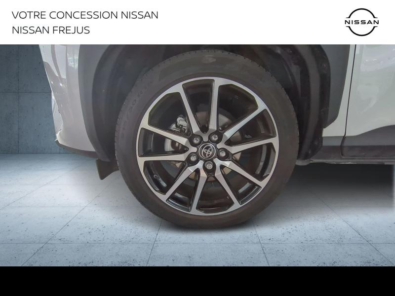 Photo 5 de l’annonce de TOYOTA Yaris Cross d’occasion à vendre à FRÉJUS