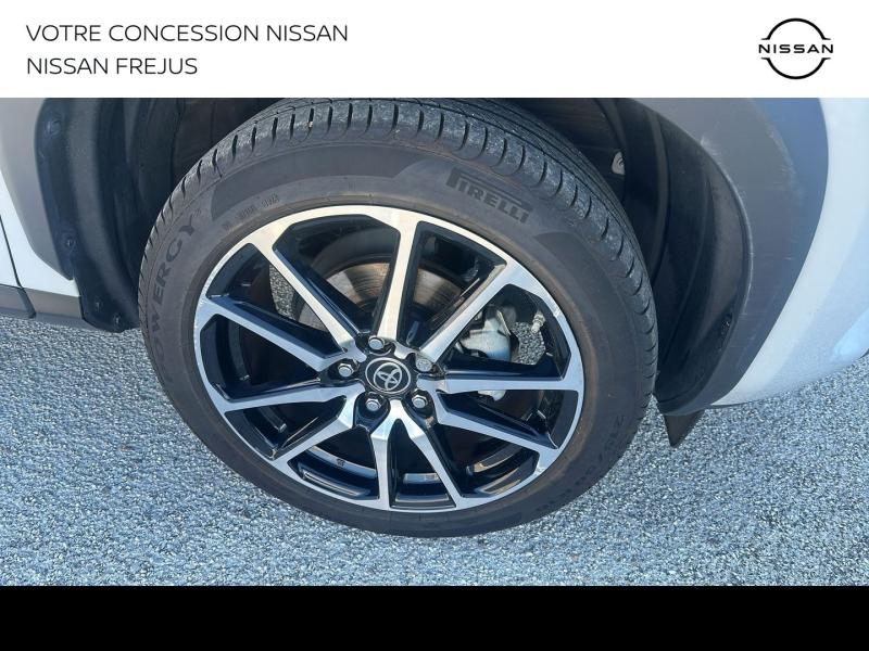 Photo 7 de l’annonce de TOYOTA Yaris Cross d’occasion à vendre à FRÉJUS