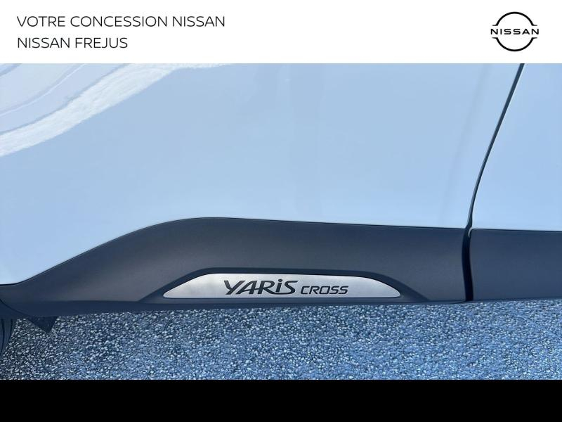 Photo 8 de l’annonce de TOYOTA Yaris Cross d’occasion à vendre à FRÉJUS