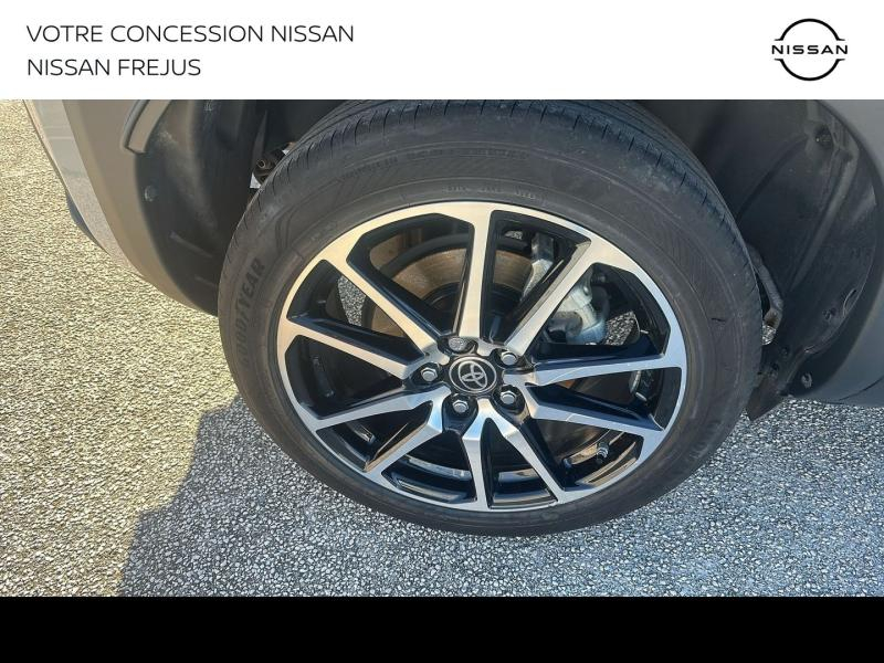 Photo 9 de l’annonce de TOYOTA Yaris Cross d’occasion à vendre à FRÉJUS