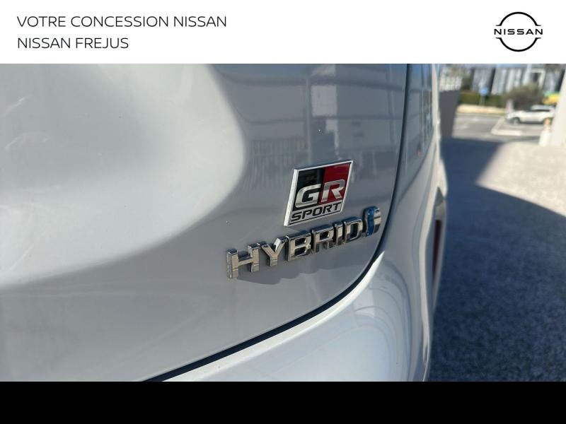 Photo 10 de l’annonce de TOYOTA Yaris Cross d’occasion à vendre à FRÉJUS