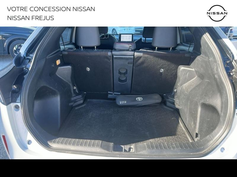 Photo 11 de l’annonce de TOYOTA Yaris Cross d’occasion à vendre à FRÉJUS