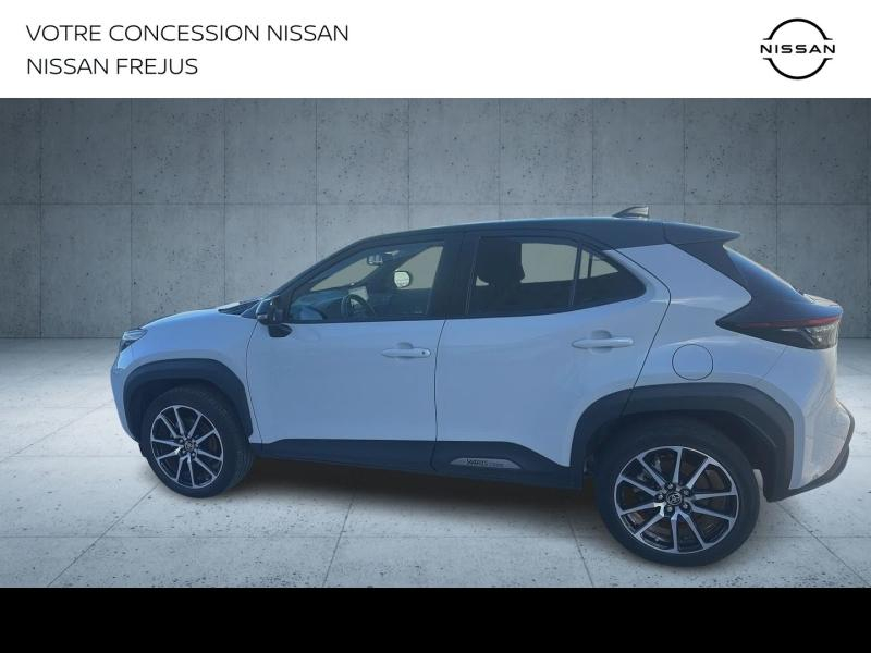 Photo 12 de l’annonce de TOYOTA Yaris Cross d’occasion à vendre à FRÉJUS