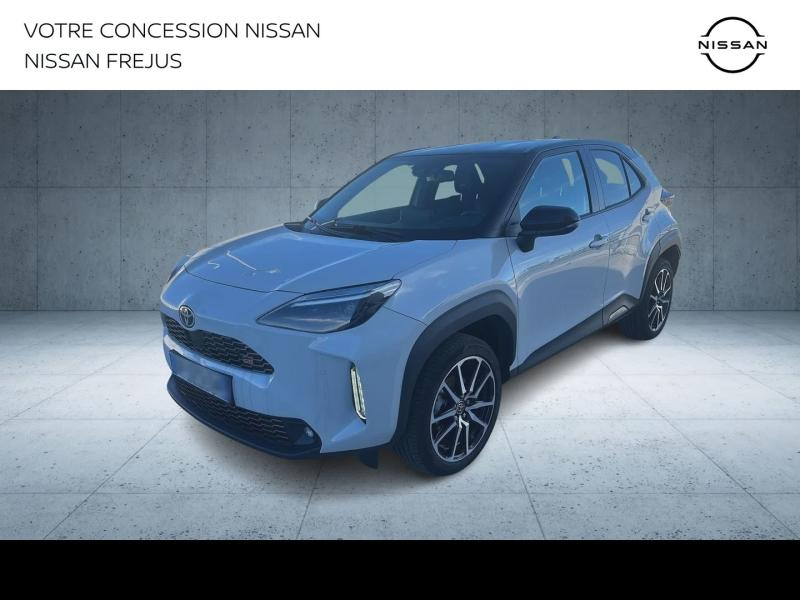 Photo 16 de l’annonce de TOYOTA Yaris Cross d’occasion à vendre à FRÉJUS