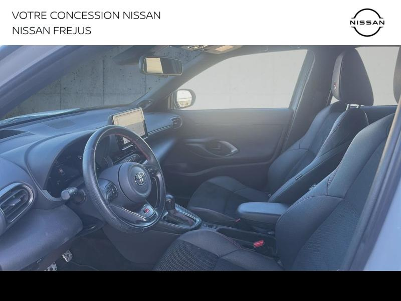 Photo 19 de l’annonce de TOYOTA Yaris Cross d’occasion à vendre à FRÉJUS