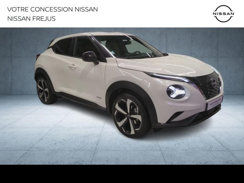 Photo 3 de l’annonce de NISSAN Juke d’occasion à vendre à FRÉJUS