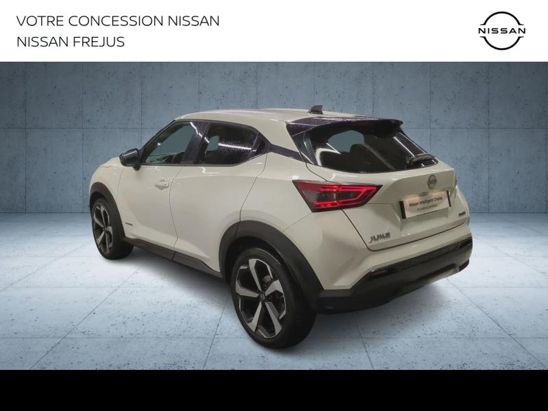Photo 4 de l’annonce de NISSAN Juke d’occasion à vendre à FRÉJUS