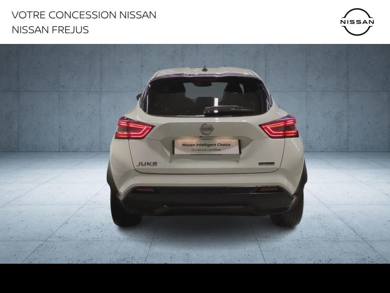 Photo 5 de l’annonce de NISSAN Juke d’occasion à vendre à FRÉJUS