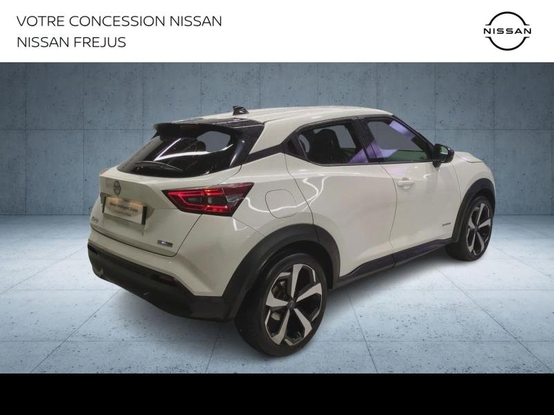 Photo 6 de l’annonce de NISSAN Juke d’occasion à vendre à FRÉJUS