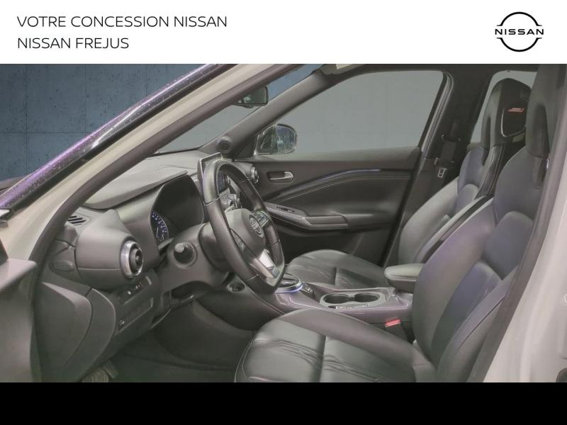 Photo 9 de l’annonce de NISSAN Juke d’occasion à vendre à FRÉJUS