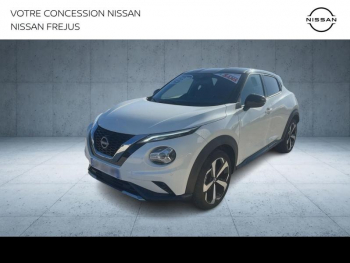 NISSAN Juke 1.0 DIG-T 114ch N-Design DCT 2023 22519 km à vendre