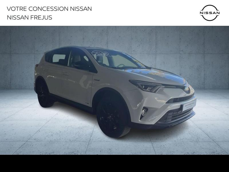 Photo 3 de l’annonce de TOYOTA RAV4 d’occasion à vendre à FRÉJUS