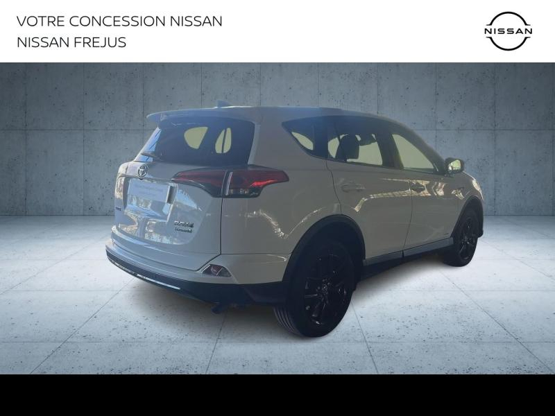 Photo 5 de l’annonce de TOYOTA RAV4 d’occasion à vendre à FRÉJUS