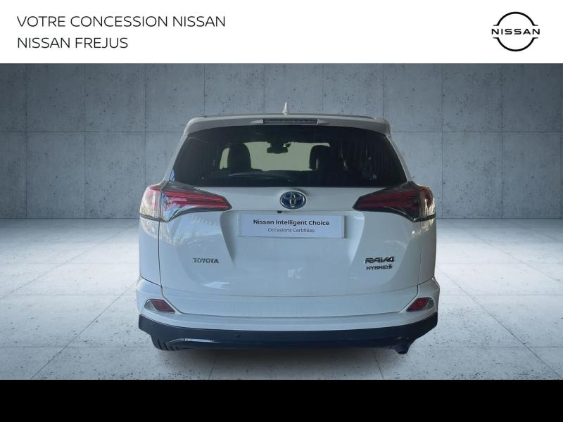 Photo 6 de l’annonce de TOYOTA RAV4 d’occasion à vendre à FRÉJUS