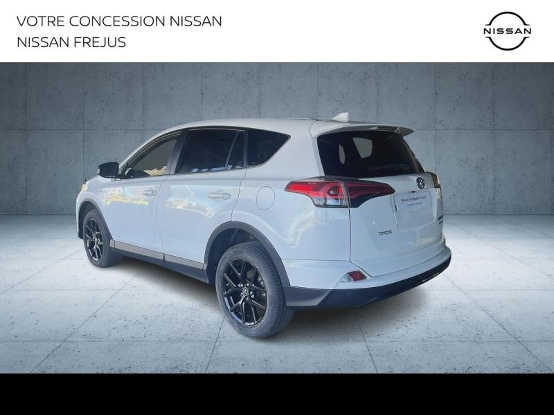 Photo 7 de l’annonce de TOYOTA RAV4 d’occasion à vendre à FRÉJUS