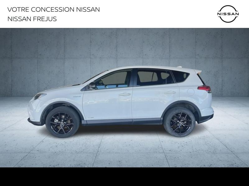 Photo 8 de l’annonce de TOYOTA RAV4 d’occasion à vendre à FRÉJUS