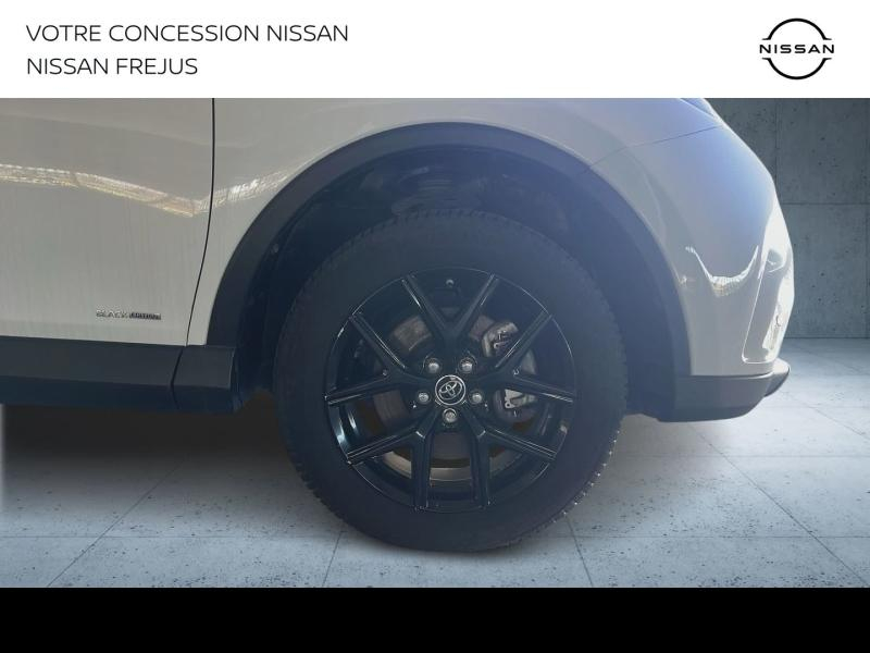 Photo 12 de l’annonce de TOYOTA RAV4 d’occasion à vendre à FRÉJUS