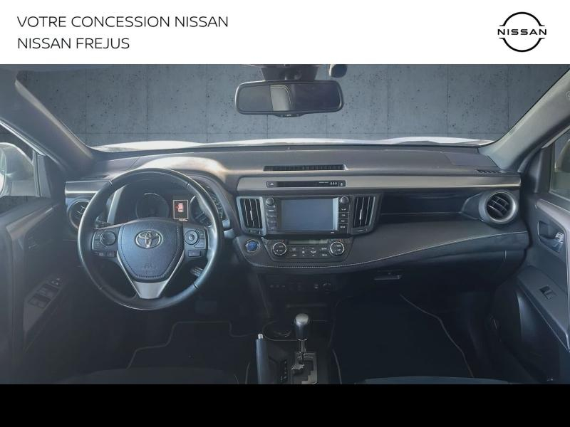 Photo 16 de l’annonce de TOYOTA RAV4 d’occasion à vendre à FRÉJUS