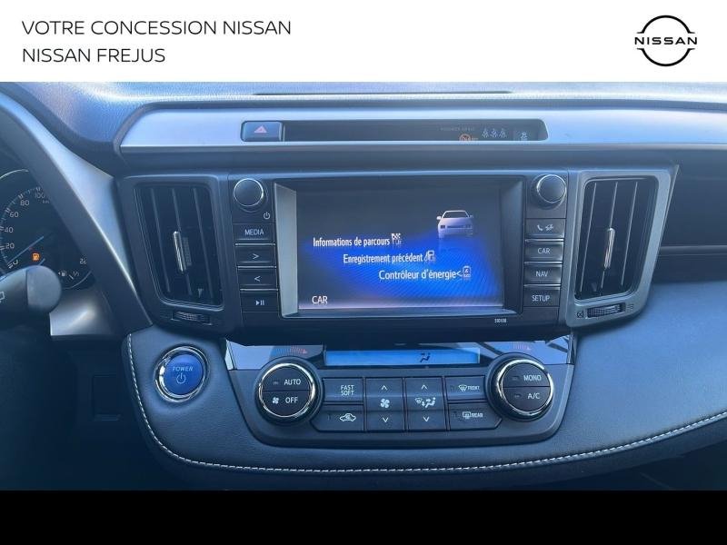 Photo 19 de l’annonce de TOYOTA RAV4 d’occasion à vendre à FRÉJUS