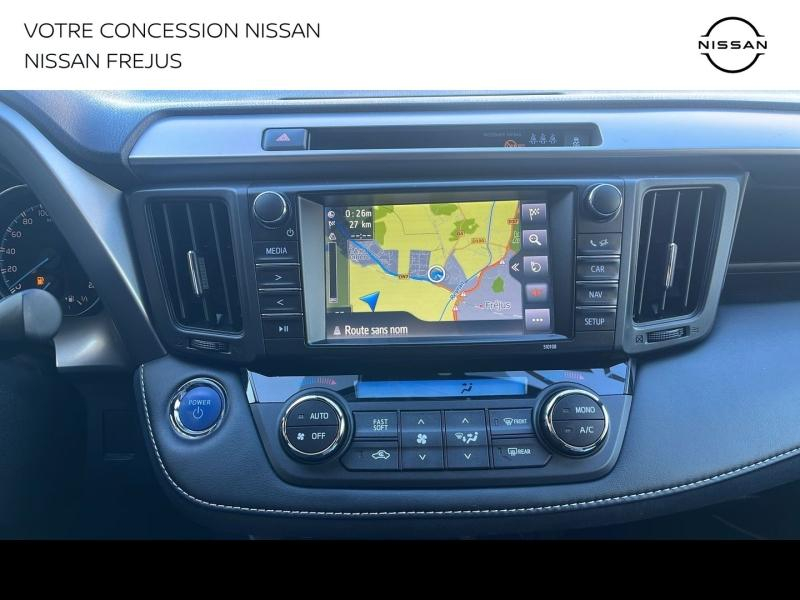 Photo 20 de l’annonce de TOYOTA RAV4 d’occasion à vendre à FRÉJUS