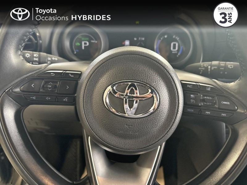 Photo 6 de l’annonce de TOYOTA Yaris Cross d’occasion à vendre à LATTES
