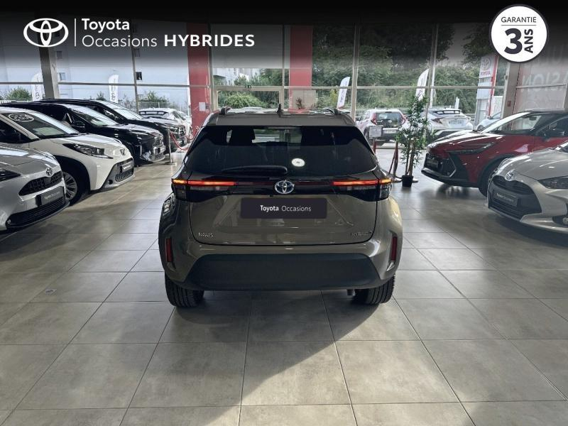 Photo 12 de l’annonce de TOYOTA Yaris Cross d’occasion à vendre à LATTES