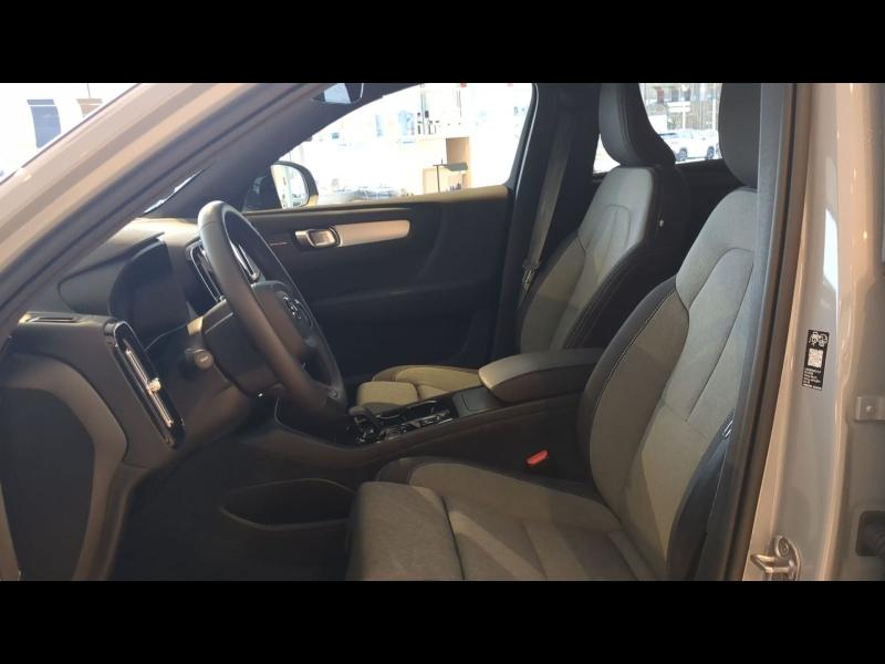 Photo 10 de l’annonce de VOLVO XC40 d’occasion à vendre à GAP