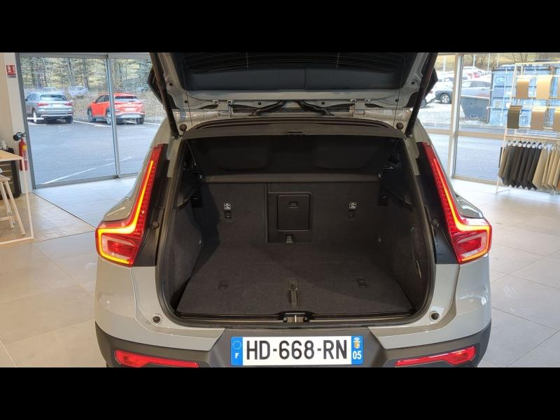 Photo 12 de l’annonce de VOLVO XC40 d’occasion à vendre à GAP