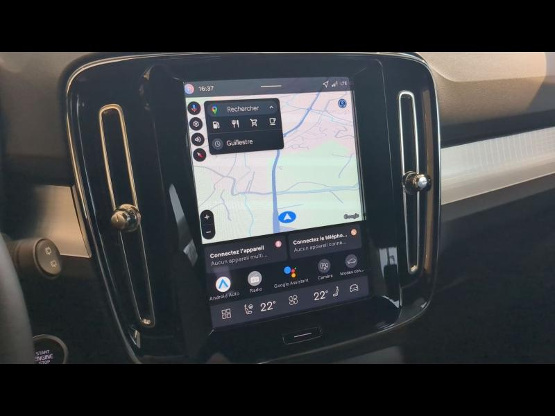 Photo 20 de l’annonce de VOLVO XC40 d’occasion à vendre à GAP