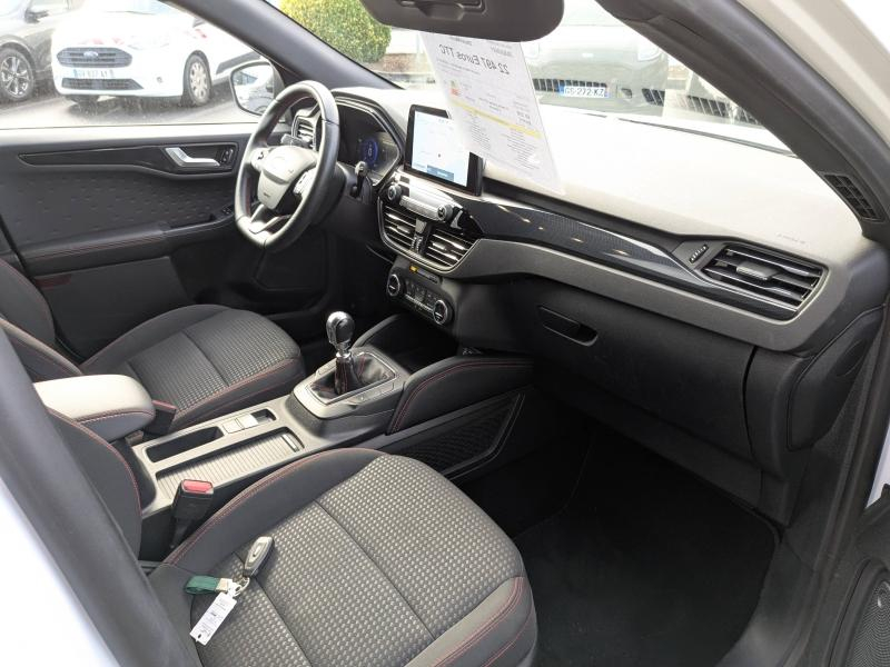 Photo 6 de l’annonce de FORD Kuga d’occasion à vendre à CARCASSONNE