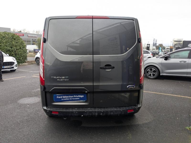 Photo 6 de l’annonce de FORD Transit Custom Fg VUL d’occasion à vendre à CARCASSONNE