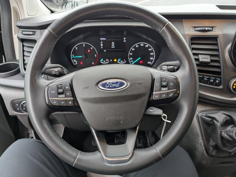 Photo 9 de l’annonce de FORD Transit Custom Fg VUL d’occasion à vendre à CARCASSONNE