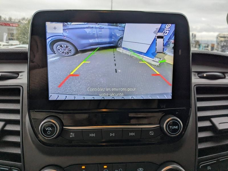 Photo 11 de l’annonce de FORD Transit Custom Fg VUL d’occasion à vendre à CARCASSONNE