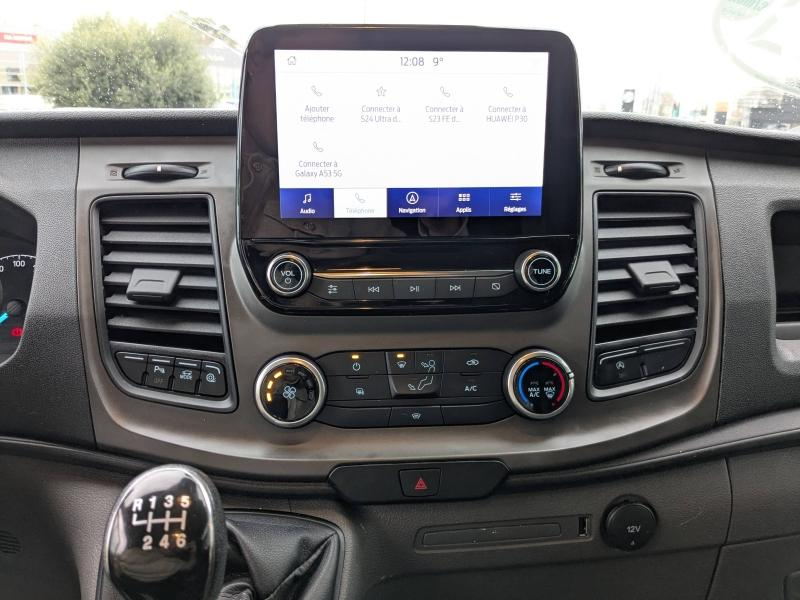 Photo 14 de l’annonce de FORD Transit Custom Fg VUL d’occasion à vendre à CARCASSONNE