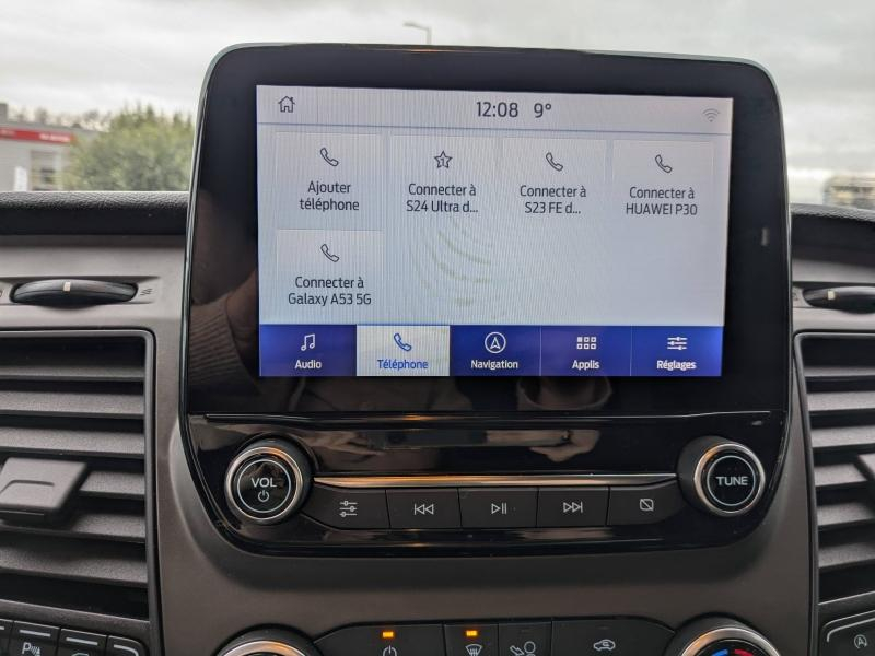 Photo 15 de l’annonce de FORD Transit Custom Fg VUL d’occasion à vendre à CARCASSONNE