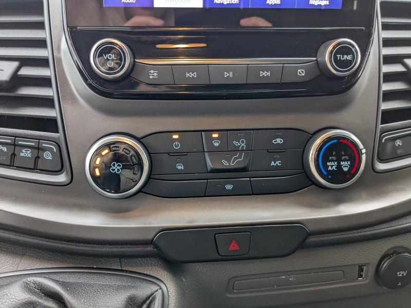 Photo 16 de l’annonce de FORD Transit Custom Fg VUL d’occasion à vendre à CARCASSONNE