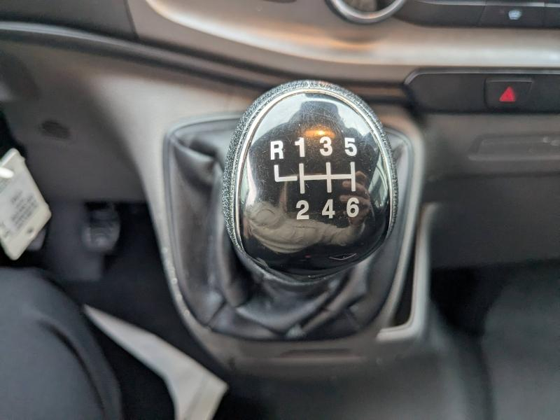 Photo 17 de l’annonce de FORD Transit Custom Fg VUL d’occasion à vendre à CARCASSONNE