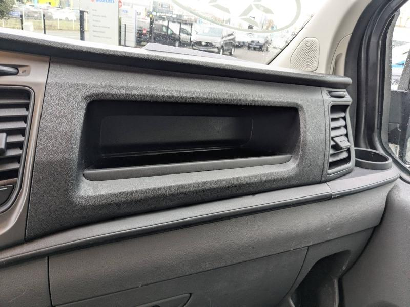 Photo 18 de l’annonce de FORD Transit Custom Fg VUL d’occasion à vendre à CARCASSONNE