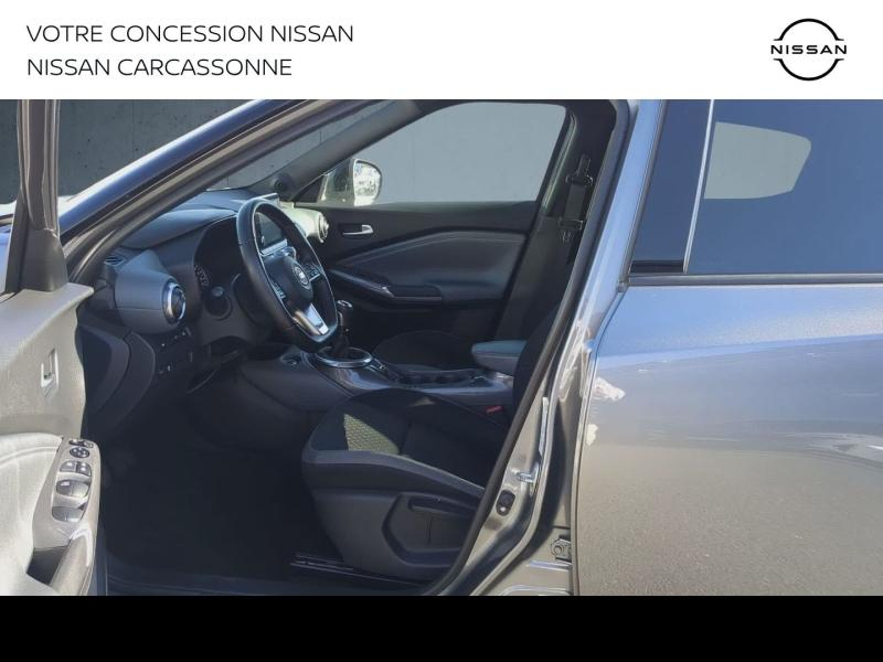 Photo 8 de l’annonce de NISSAN Juke d’occasion à vendre à CARCASSONNE