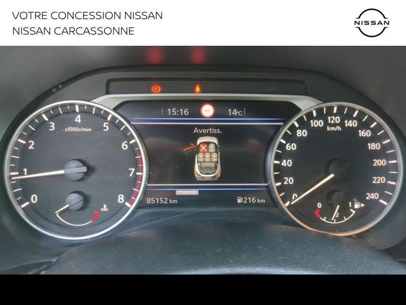 Photo 17 de l’annonce de NISSAN Juke d’occasion à vendre à CARCASSONNE