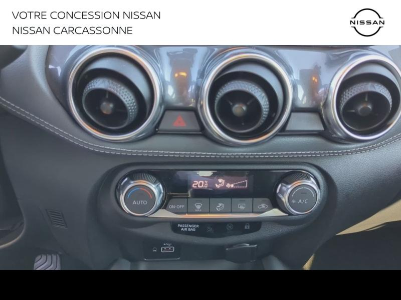 Photo 18 de l’annonce de NISSAN Juke d’occasion à vendre à CARCASSONNE