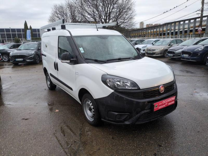 Photo 3 de l’annonce de FIAT Doblo Cargo VUL d’occasion à vendre à ALÈS