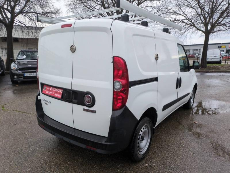 Photo 4 de l’annonce de FIAT Doblo Cargo VUL d’occasion à vendre à ALÈS