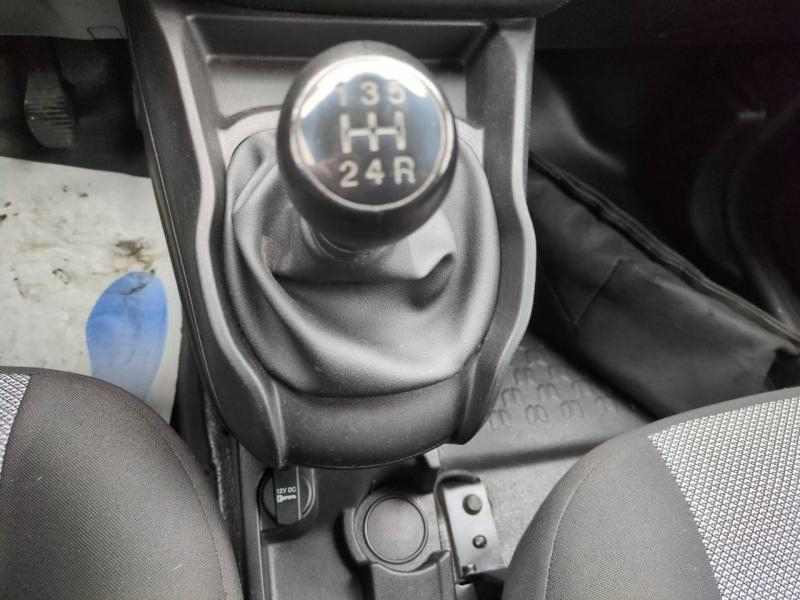 Photo 11 de l’annonce de FIAT Doblo Cargo VUL d’occasion à vendre à ALÈS